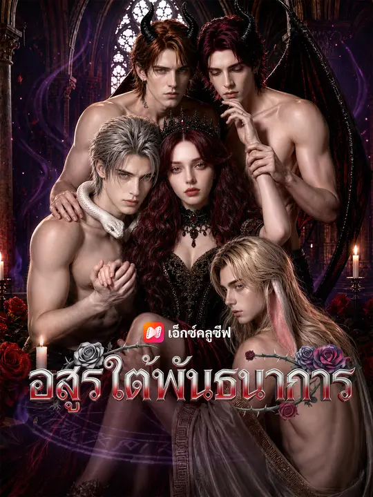 อสูรใต้พันธนาการ poster