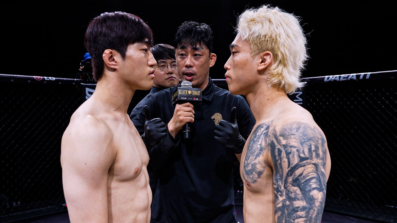 하이퍼 김성웅 vs 티그로 신창현