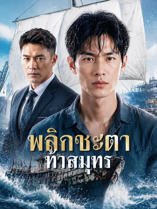 พลิกชะตาท้าสมุทร poster