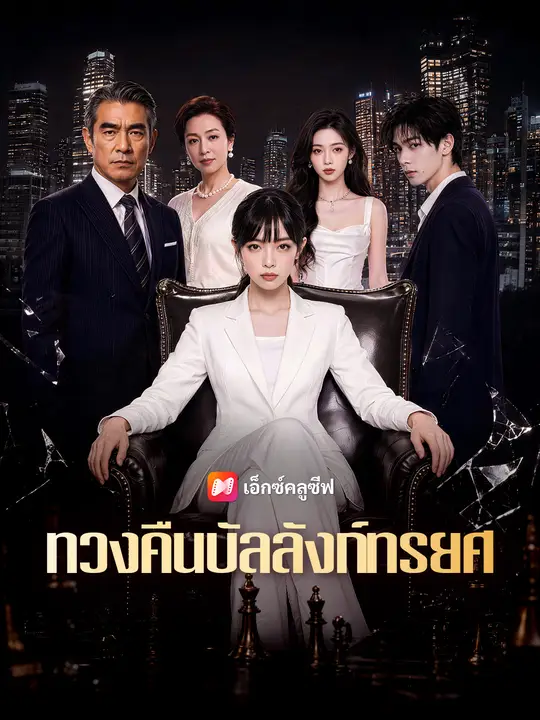 ทวงคืนบัลลังก์ทรยศ poster