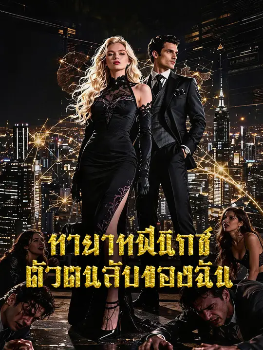 ทายาทฟีนิกซ์ ตัวตนลับของฉัน poster