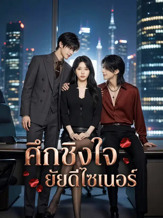 ศึกชิงใจยัยดีไซเนอร์ poster