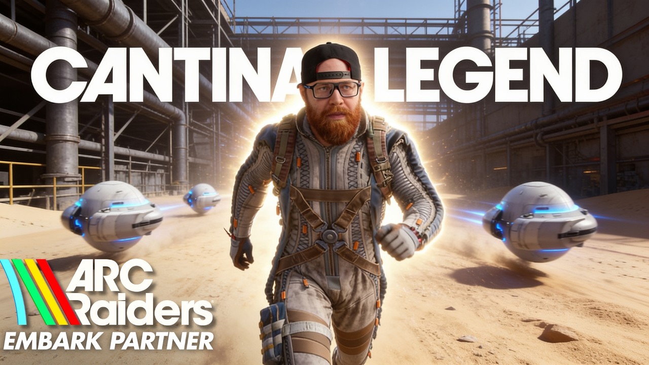 ๐ด LIVE ARC Raiders: SUPER MAXING TRIALS - Embark Partner