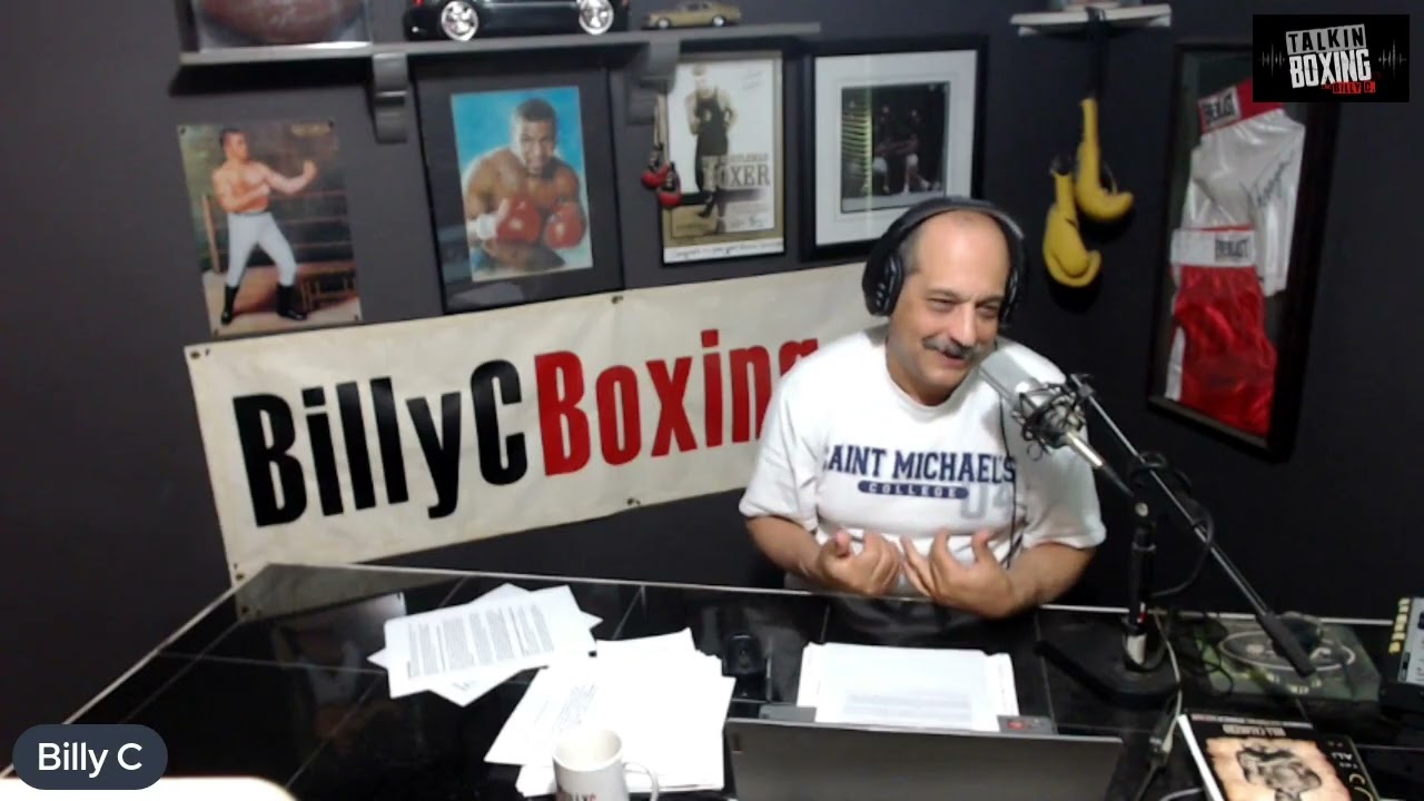 Billy C Makes Bold Prediction! background