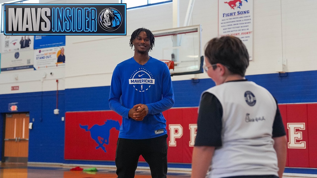 MavsTV | Mavs Insider | July 31, 2026 background