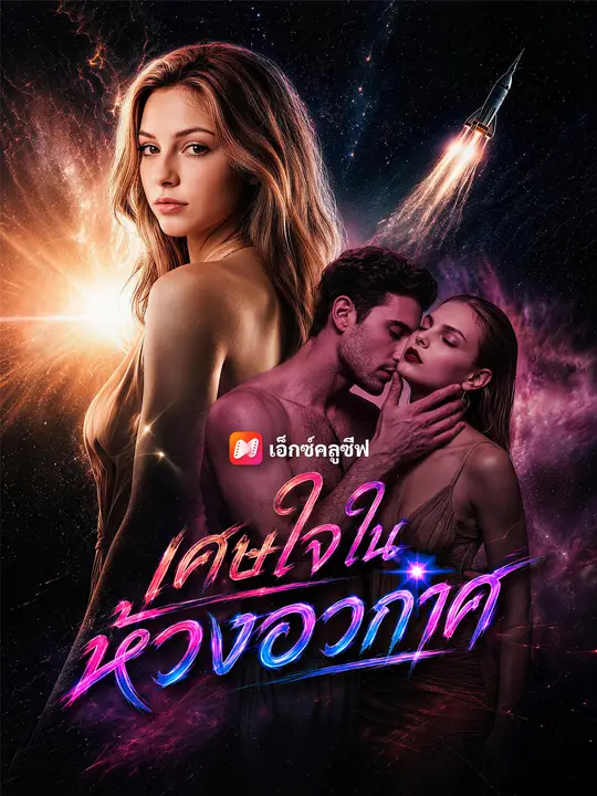 เศษใจในห้วงอวกาศ poster