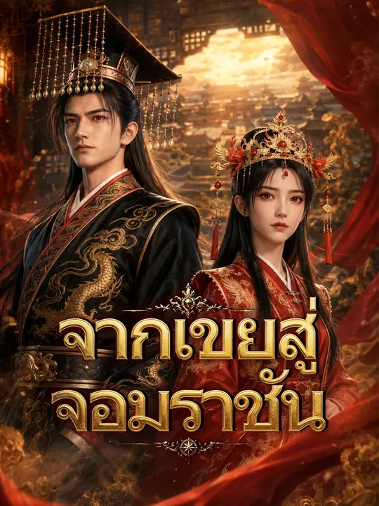 จากเขยสู่จอมราชัน poster