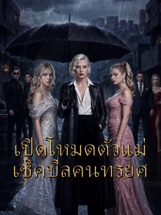 เปิดโหมดตัวแม่ เช็คบิลคนทรยศ poster
