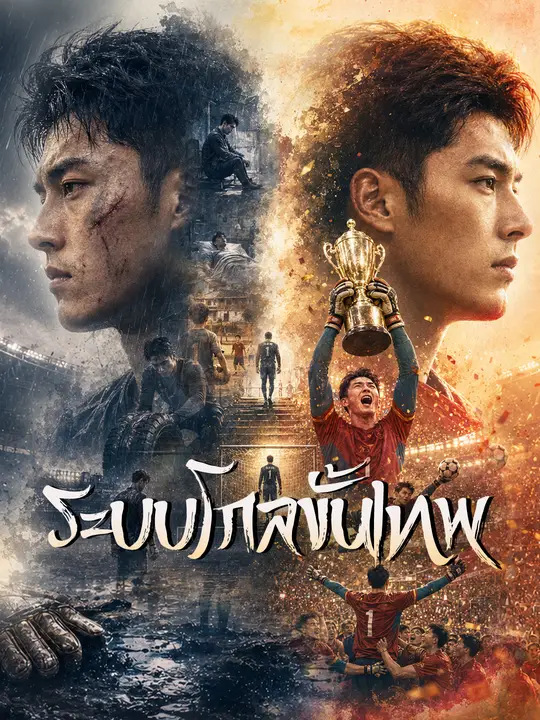 ระบบโกลขั้นเทพ poster