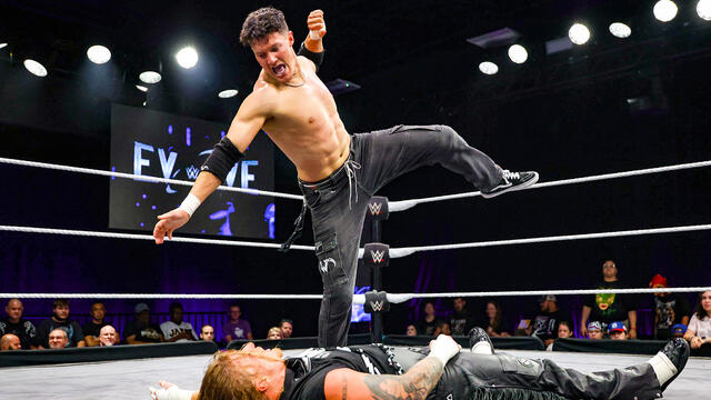 Tate Wilder battles Harley Riggins: Evolve highlights, July 29, 2026