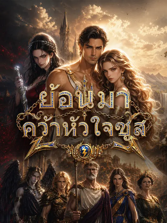 ย้อนมาคว้าหัวใจซูส poster