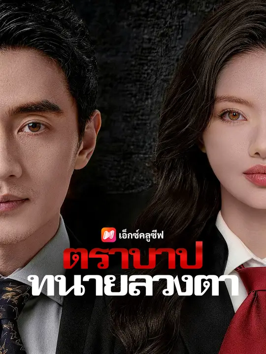 ตราบาปทนายลวงตา poster
