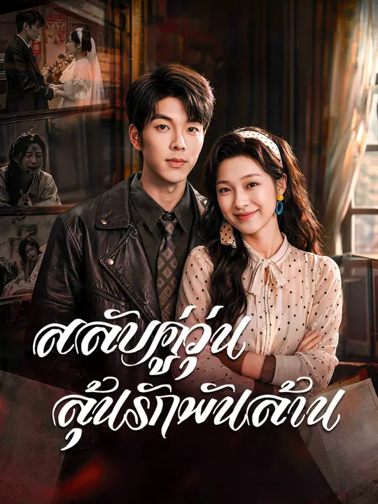 สลับคู่วุ่น ลุ้นรักพันล้าน poster