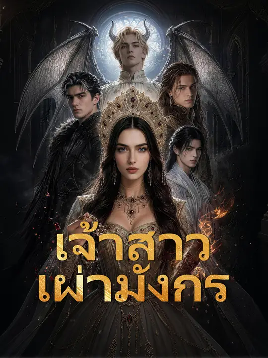 เจ้าสาวเผ่ามังกร poster