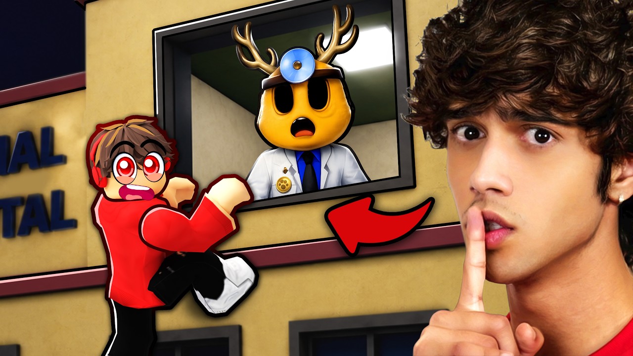 Exposing 11 SECRETS in Animal Hospital.. background