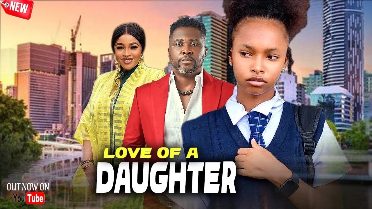 LOVE OF A DAUGHTER