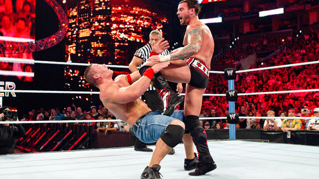 FULL MATCH: John Cena vs. CM Punk | Undisputed WWE Title Match: SummerSlam 2011
