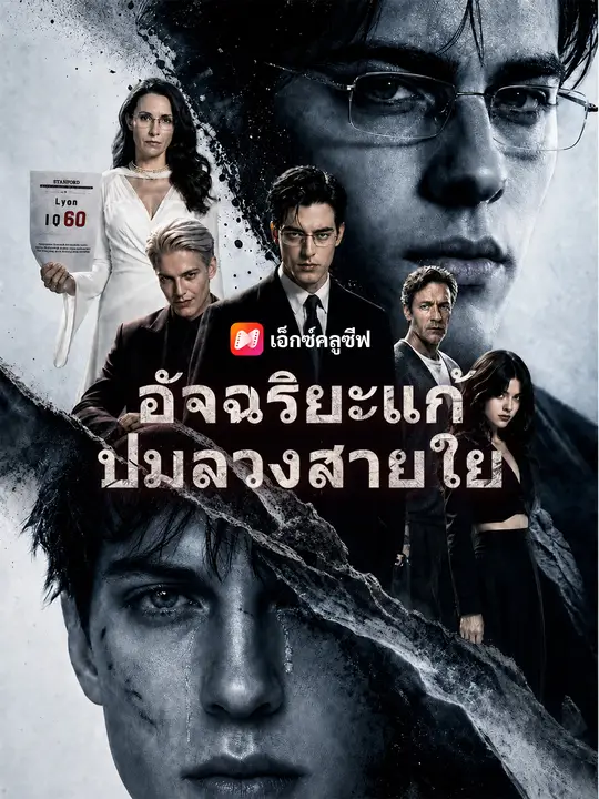 อัจฉริยะแก้ปมลวงสายใย poster