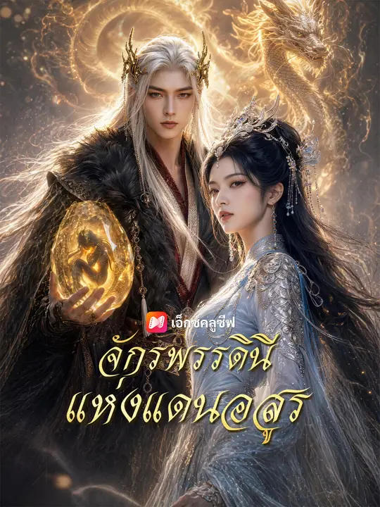 จักรพรรดินีแห่งแดนอสูร poster