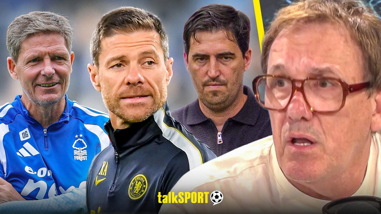 "IT'S VERY LIKELY!" Tony Cascarino PREDICTS Half the New PL Managers WON'T SURVIVE The Season!