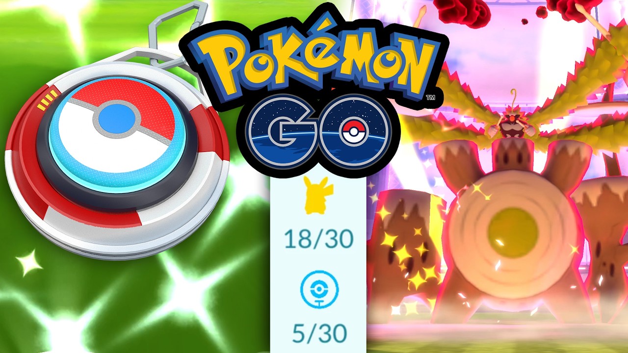 Gortrom-Ausbeute & das Entdecker-Gadget wird weiter ausgerollt | Pokémon GO 3087