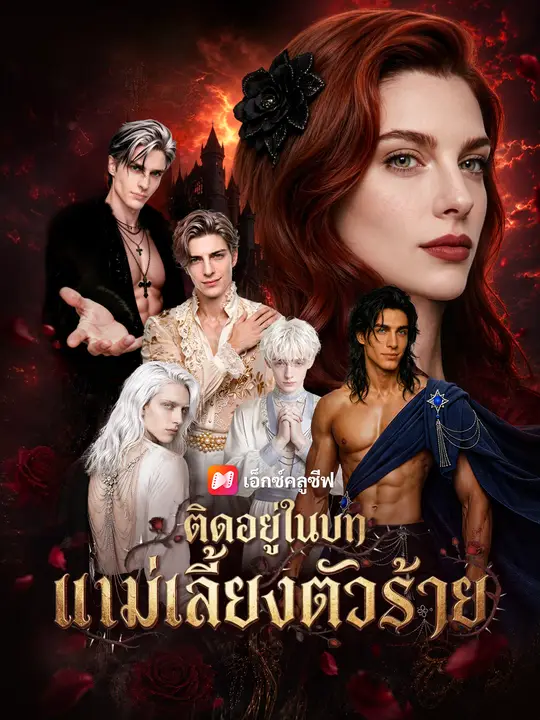 ติดอยู่ในบทแม่เลี้ยงตัวร้าย poster