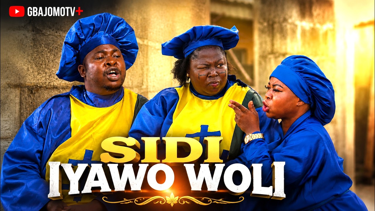 SIDI IYAWO WOLI background
