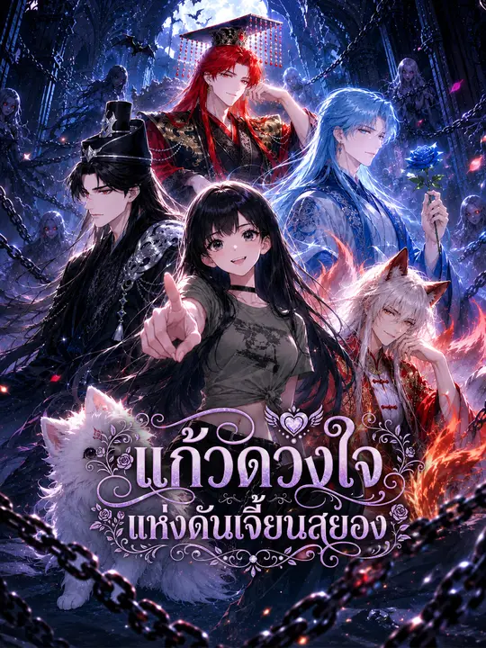 แก้วดวงใจแห่งดันเจี้ยนสยอง poster