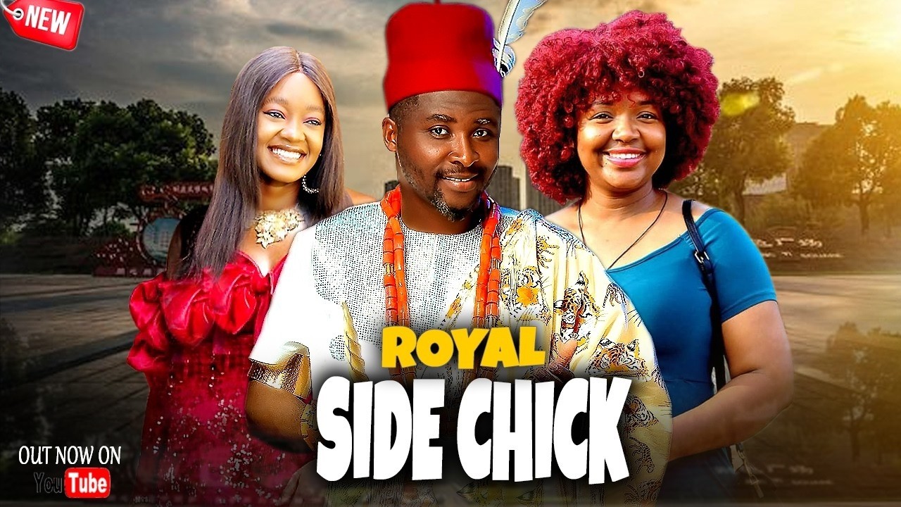 THE ROYAL SIDE CHICK