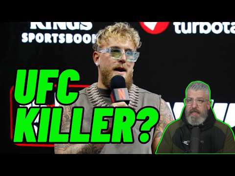 Luke Thomas Instant Reaction: MVP and PFL MERGE ...into a MMA SUPERPOWER? background