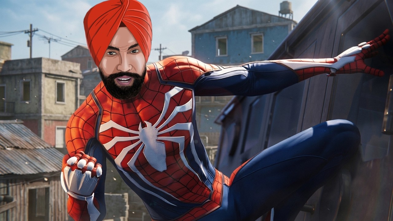 RANK PUSH β SPIDER MAN BAWAL : BGMI LIVE π₯ | PUBG