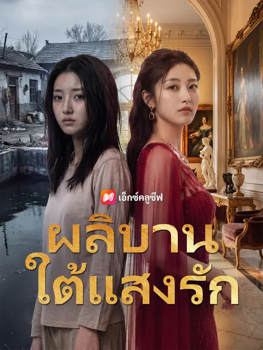 ผลิบานใต้แสงรัก poster