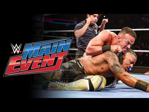 FULL EPISODE: Wren Sinclair vs. Lyra Valkyria, and more: WWE Main Event, July 30, 2026 background