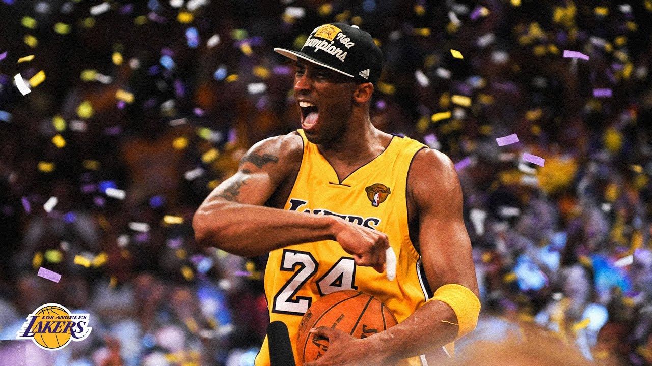 24 of Kobe's Most Mamba Plays of the 2010 NBA Finals (15th Anniversary)