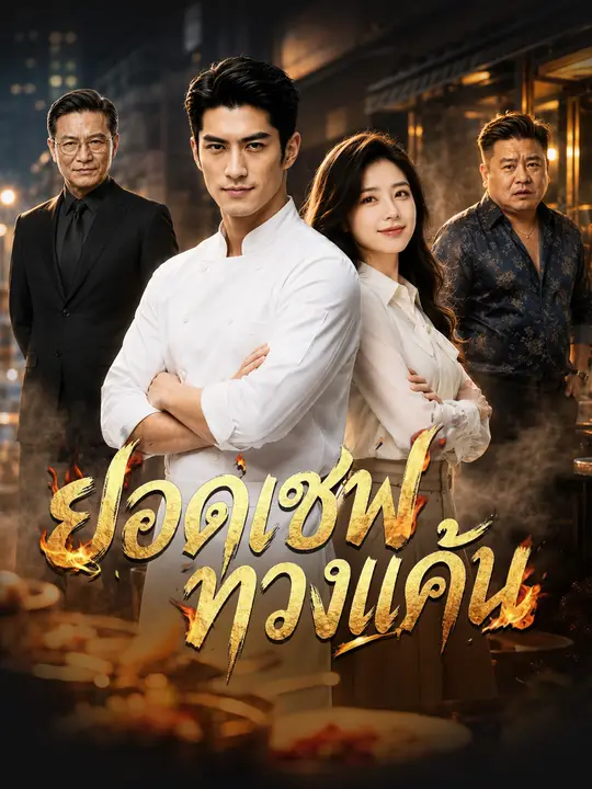 ยอดเชฟทวงแค้น poster