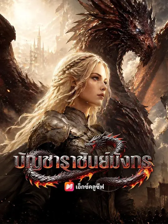 (พากย์เสียง) บัญชาราชันย์มังกร poster