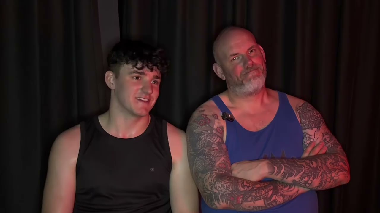 The Legacy of Love Q&A background