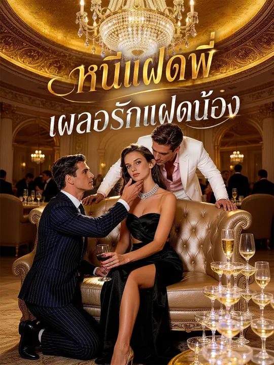 หนีแฝดพี่ เผลอรักแฝดน้อง poster