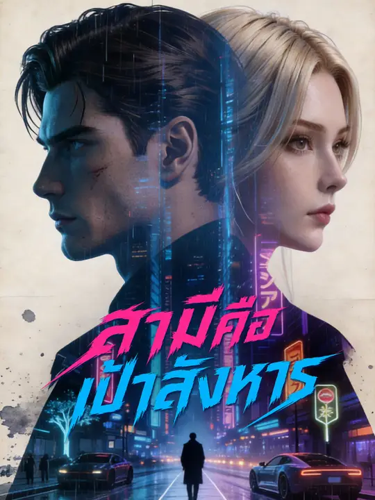 สามีคือเป้าสังหาร poster