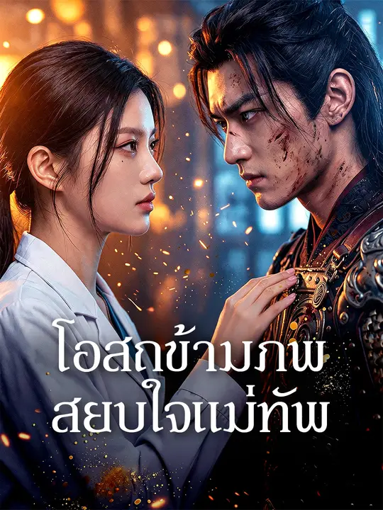 โอสถข้ามภพ สยบใจแม่ทัพ poster
