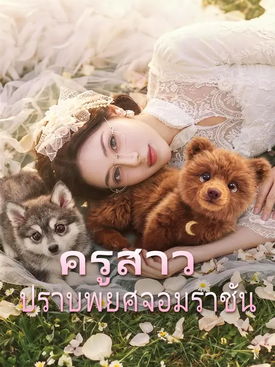 ครูสาวปราบพยศจอมราชัน poster