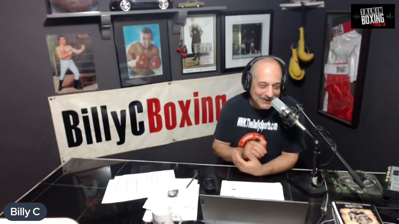 Who is the FACE of Boxing?
