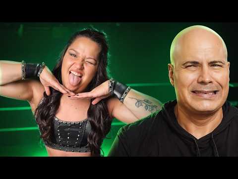 Let's Talk About WWE's Newest Female Wrestler background