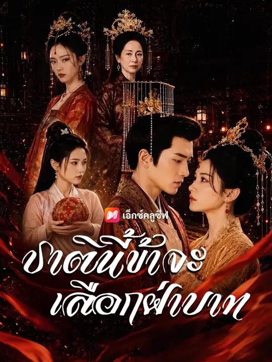 ชาตินี้ข้าจะเลือกฝ่าบาท poster