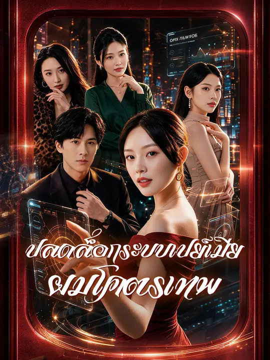 ปลดล็อกระบบเปย์เมีย ผมโคตรเทพ poster