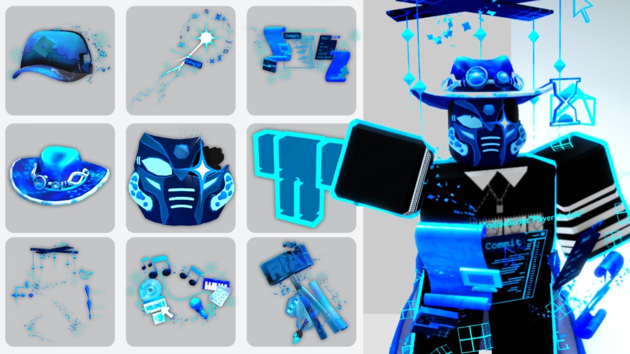 OMG! GET 18 FREE CLASSIC ITEMS & ROBUX PROMO CODES! (ROBLOX EVENTS 2026) background
