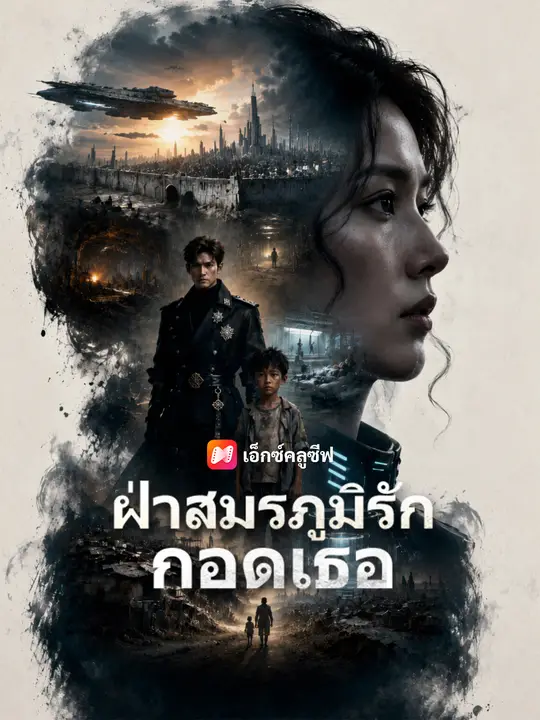 ฝ่าสมรภูมิรักกอดเธอ poster