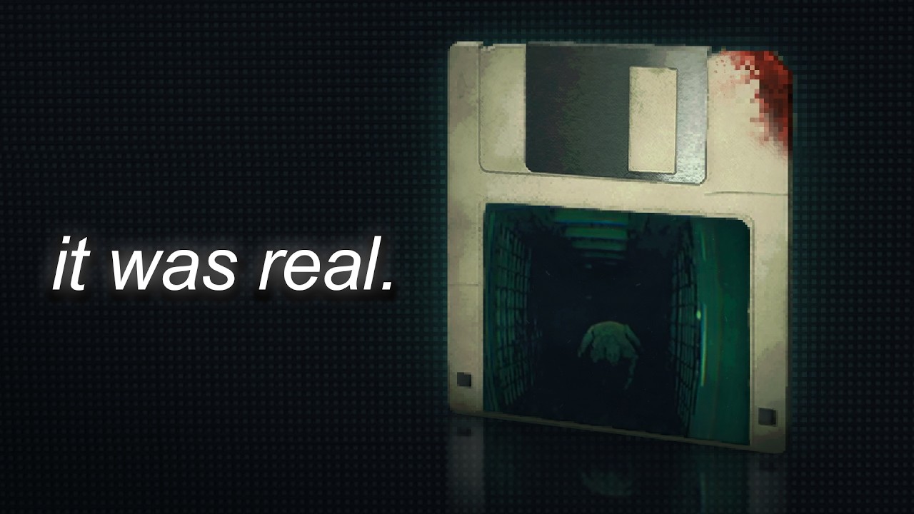 When a Fake Horror Game Is Actually Real background