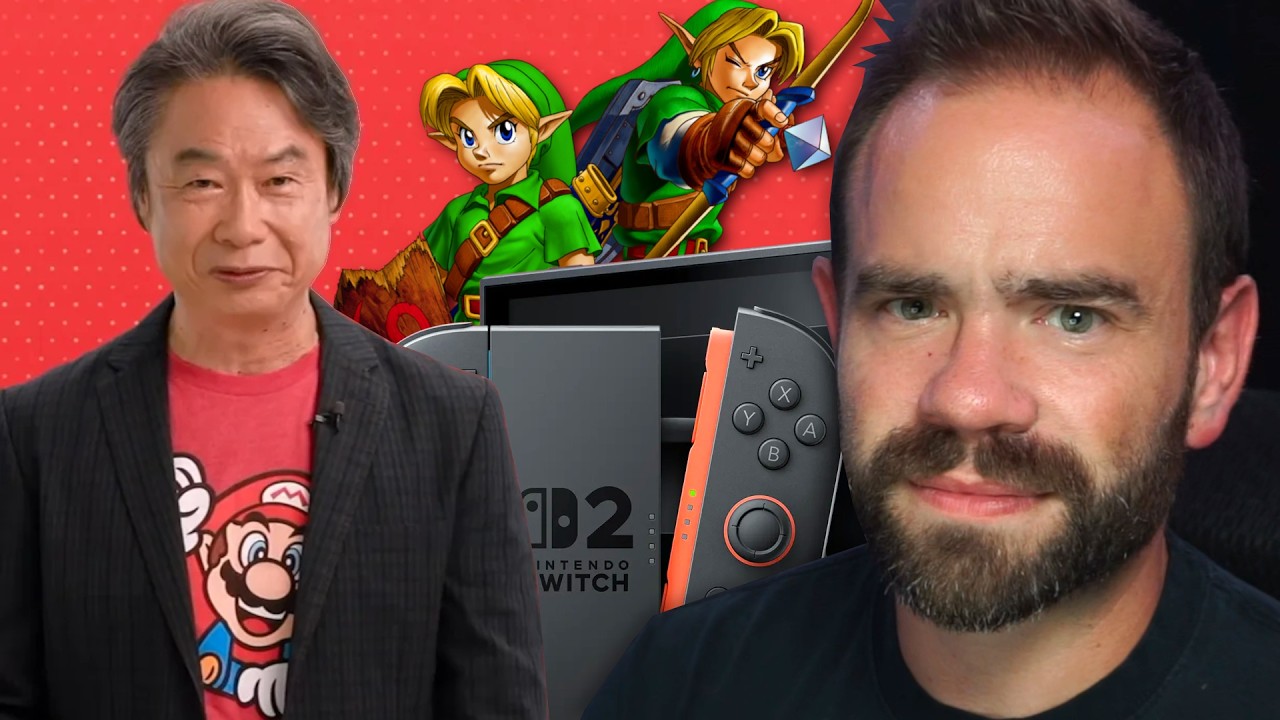 The Gaming Industry Just Proved Nintendo Was Right?