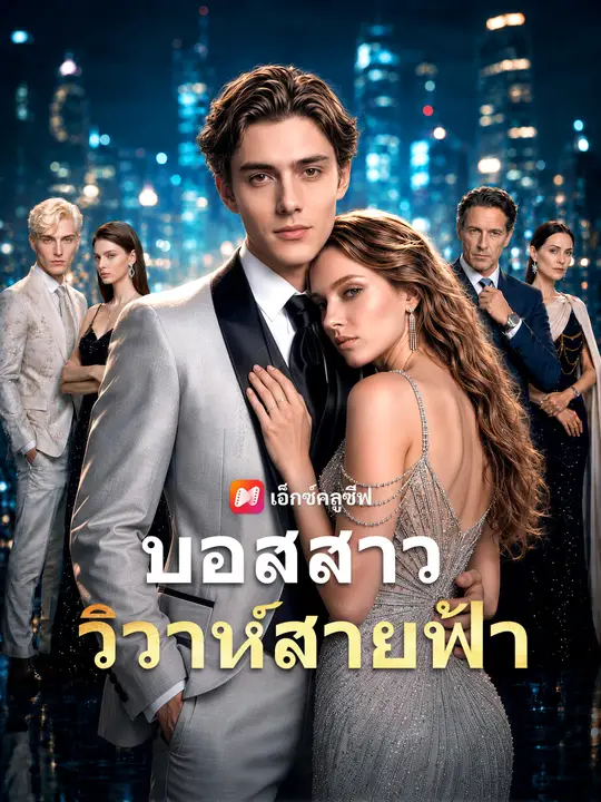 บอสสาว วิวาห์สายฟ้า poster